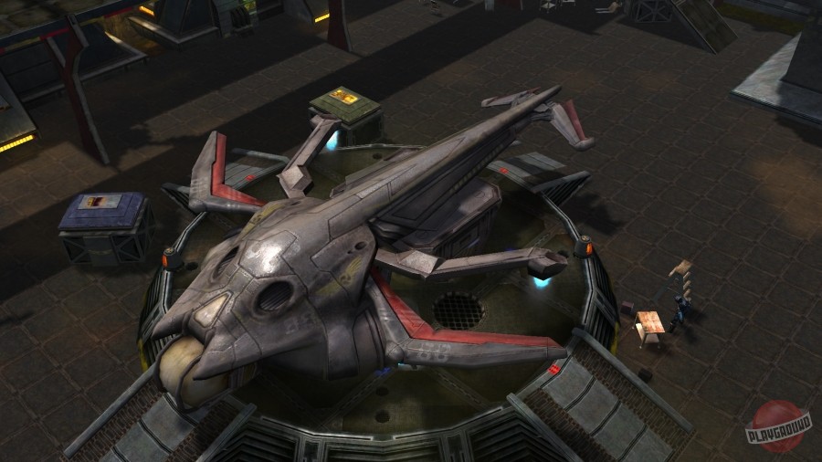 Скриншот из игры Tabula Rasa - 91