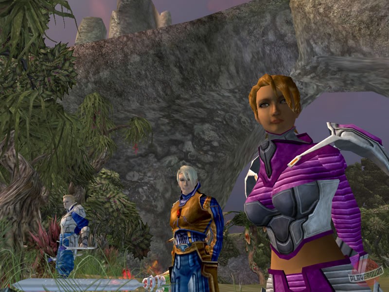 Скриншот из игры Tabula Rasa - 90