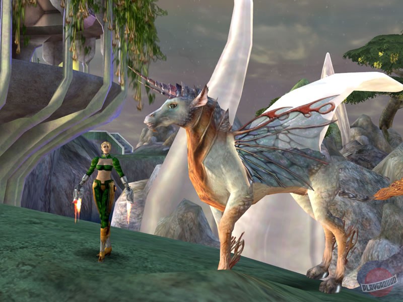 Скриншот из игры Tabula Rasa - 41