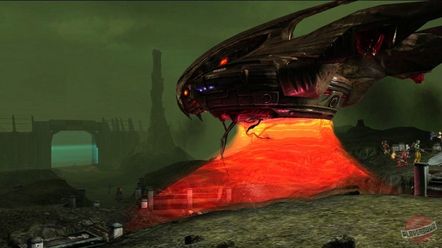 Скриншот из игры Tabula Rasa - 98