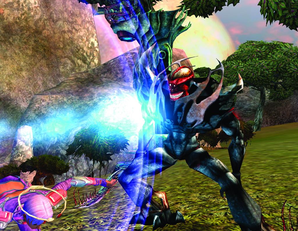 Скриншот из игры Tabula Rasa - 65