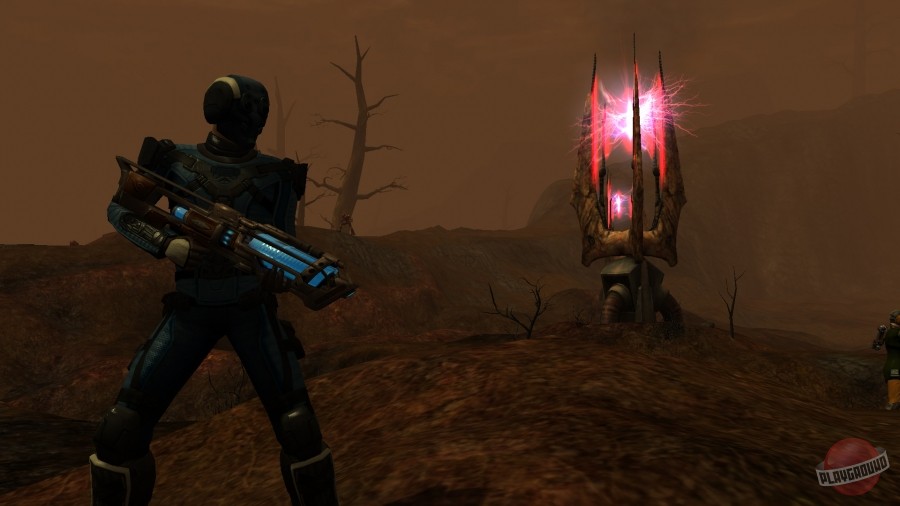 Скриншот из игры Tabula Rasa - 33