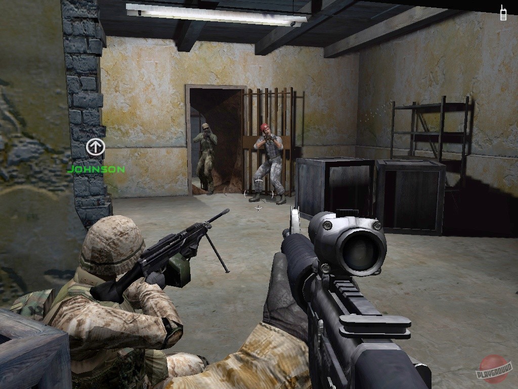 Скриншот из игры Close Combat: First to Fight - 6