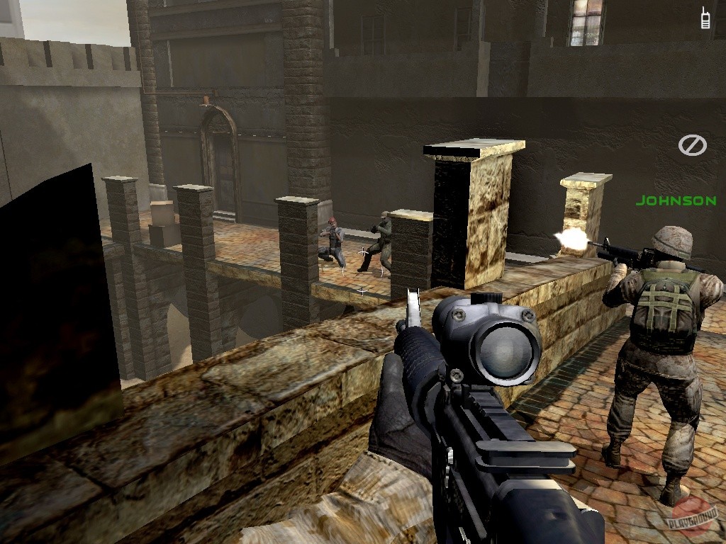 Скриншот из игры Close Combat: First to Fight - 3