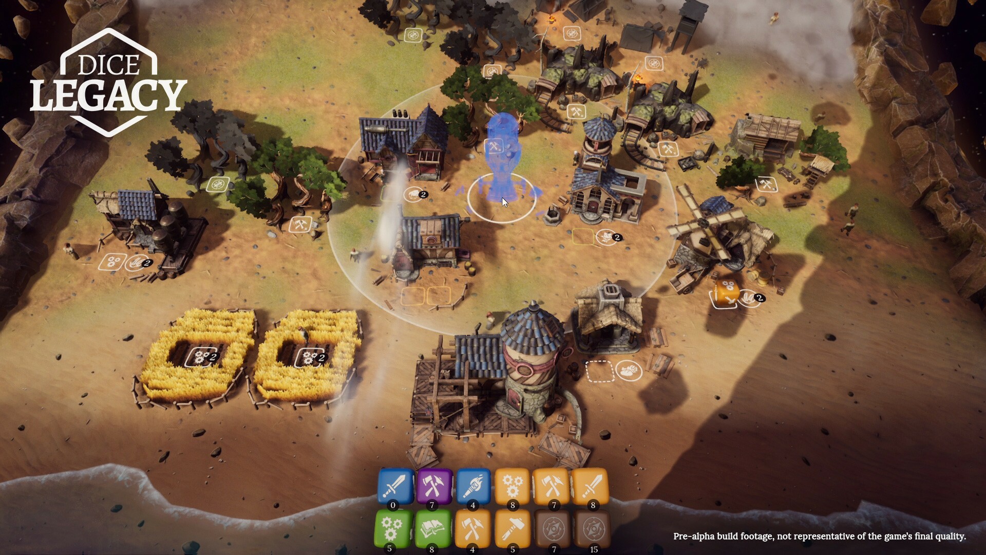Скриншот из игры Dice Legacy - 41