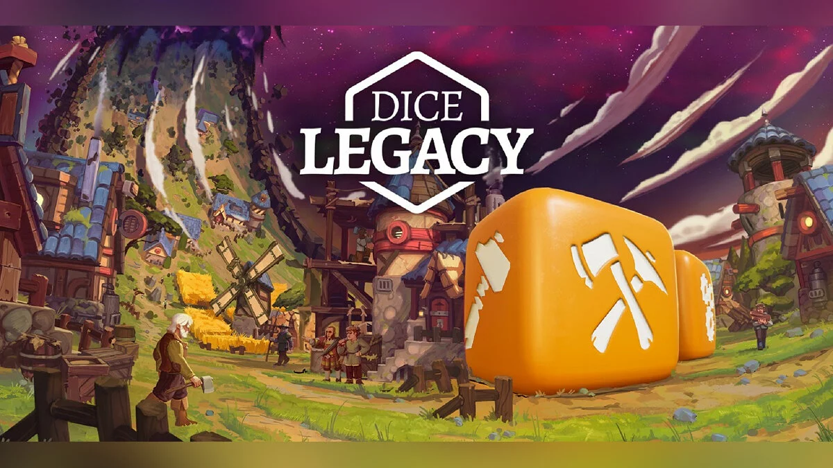 Скриншот из игры Dice Legacy - 19