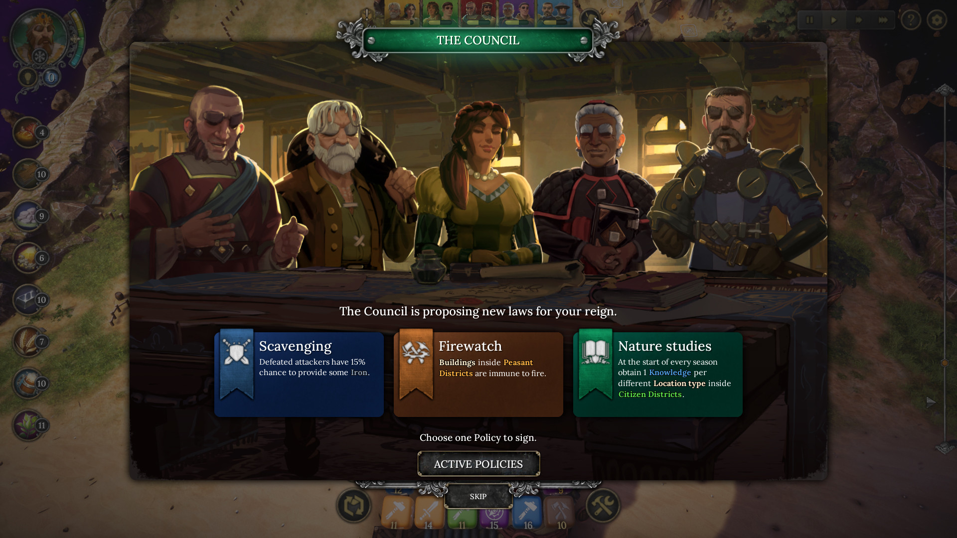Скриншот из игры Dice Legacy - 36
