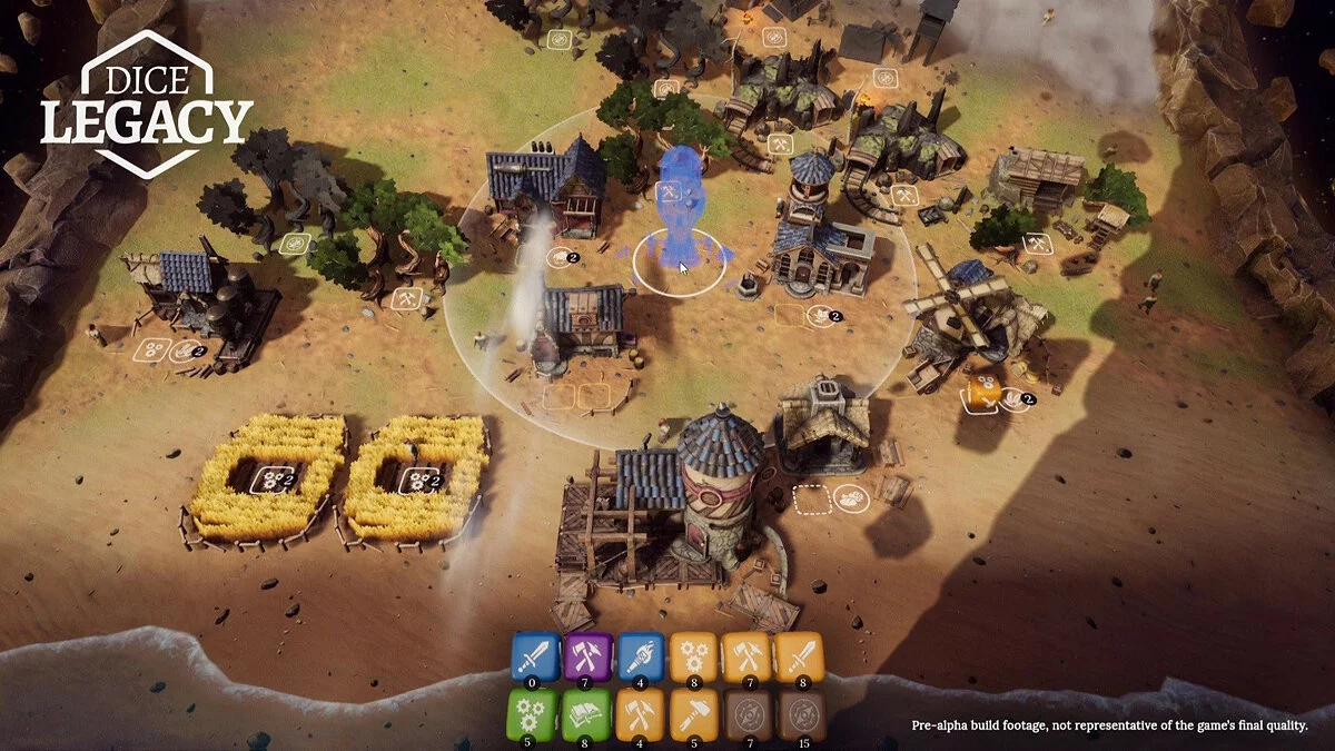 Скриншот из игры Dice Legacy - 22