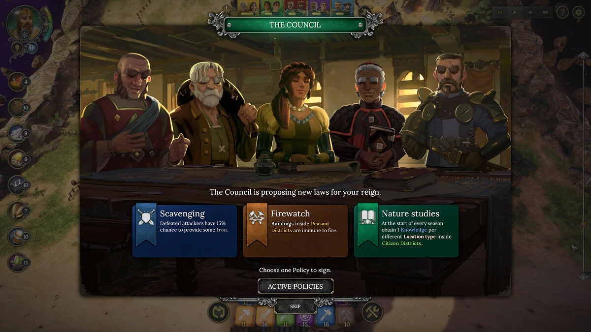Скриншот из игры Dice Legacy - 13