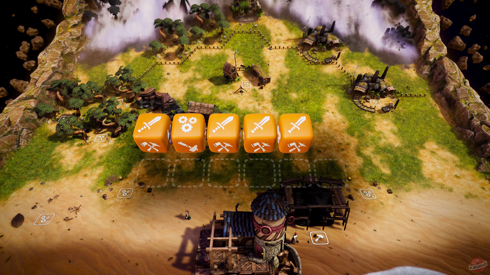 Скриншот из игры Dice Legacy - 39