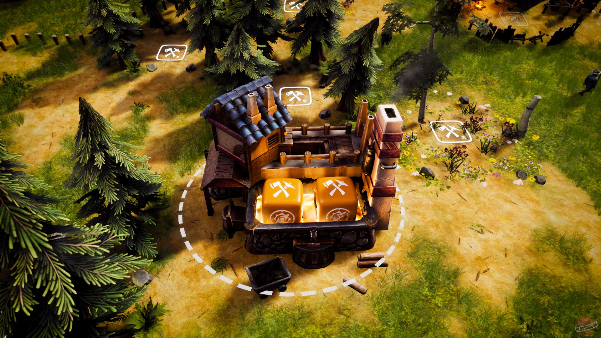 Скриншот из игры Dice Legacy - 30