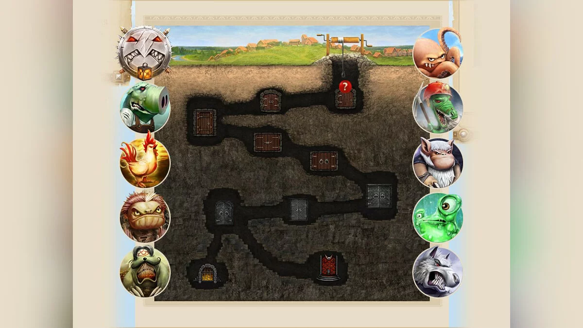 Скриншот из игры Ботва Онлайн - 7