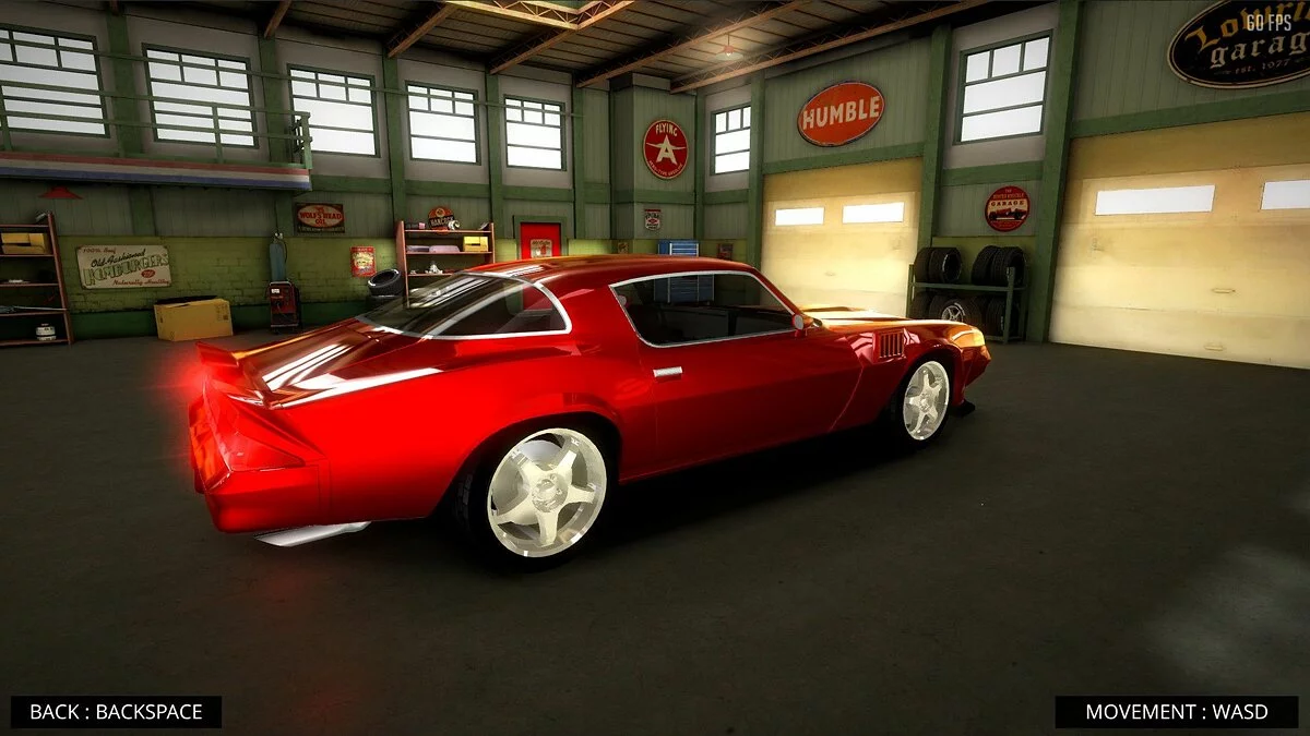 Скриншот из игры Drift King: Survival - 7