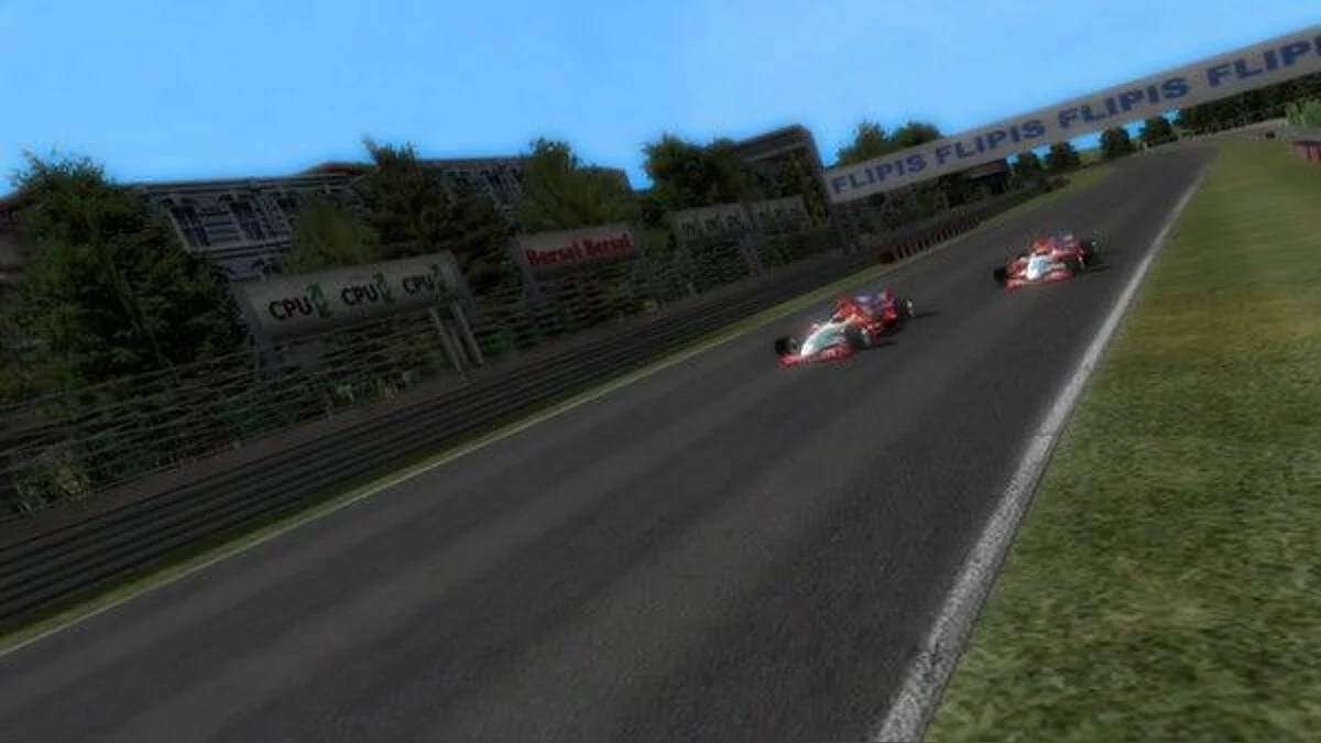 Скриншот из игры Будь лидером! Менеджер гонок 2012 - 8