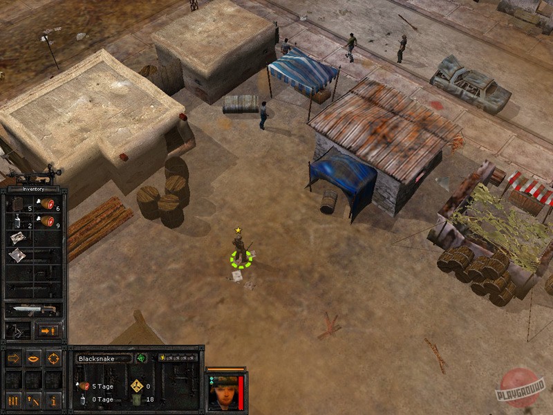 Скриншот из игры Ground Zero: Genesis of a New World - 2