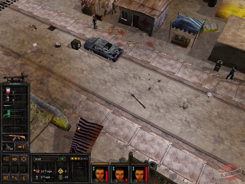 Скриншот из игры Ground Zero: Genesis of a New World - 10