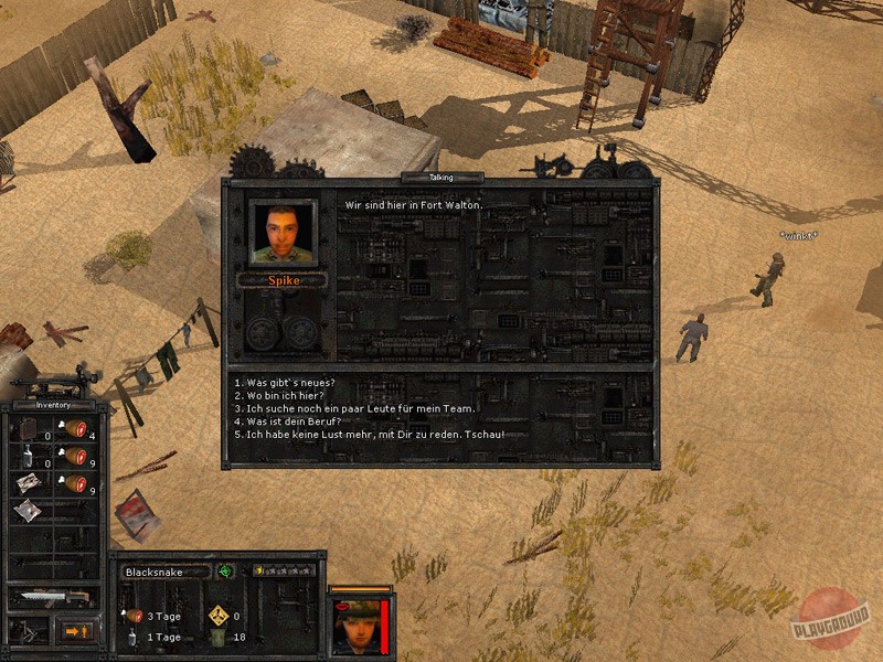 Скриншот из игры Ground Zero: Genesis of a New World - 3