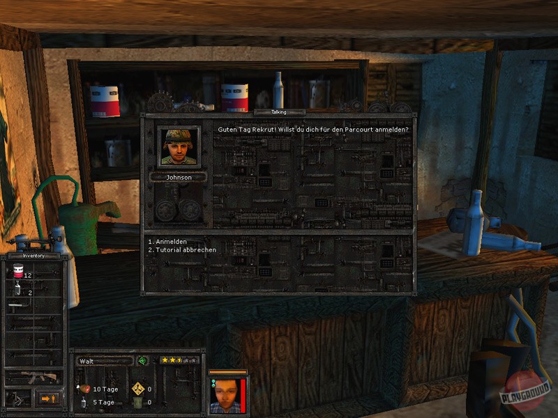 Скриншот из игры Ground Zero: Genesis of a New World - 9