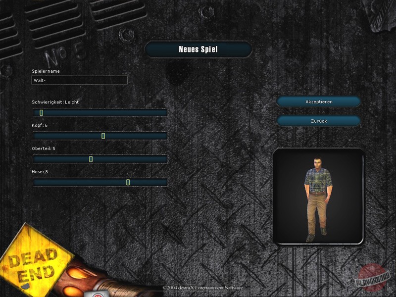 Скриншот из игры Ground Zero: Genesis of a New World - 11