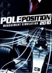 Обложка игры Pole Position 2010