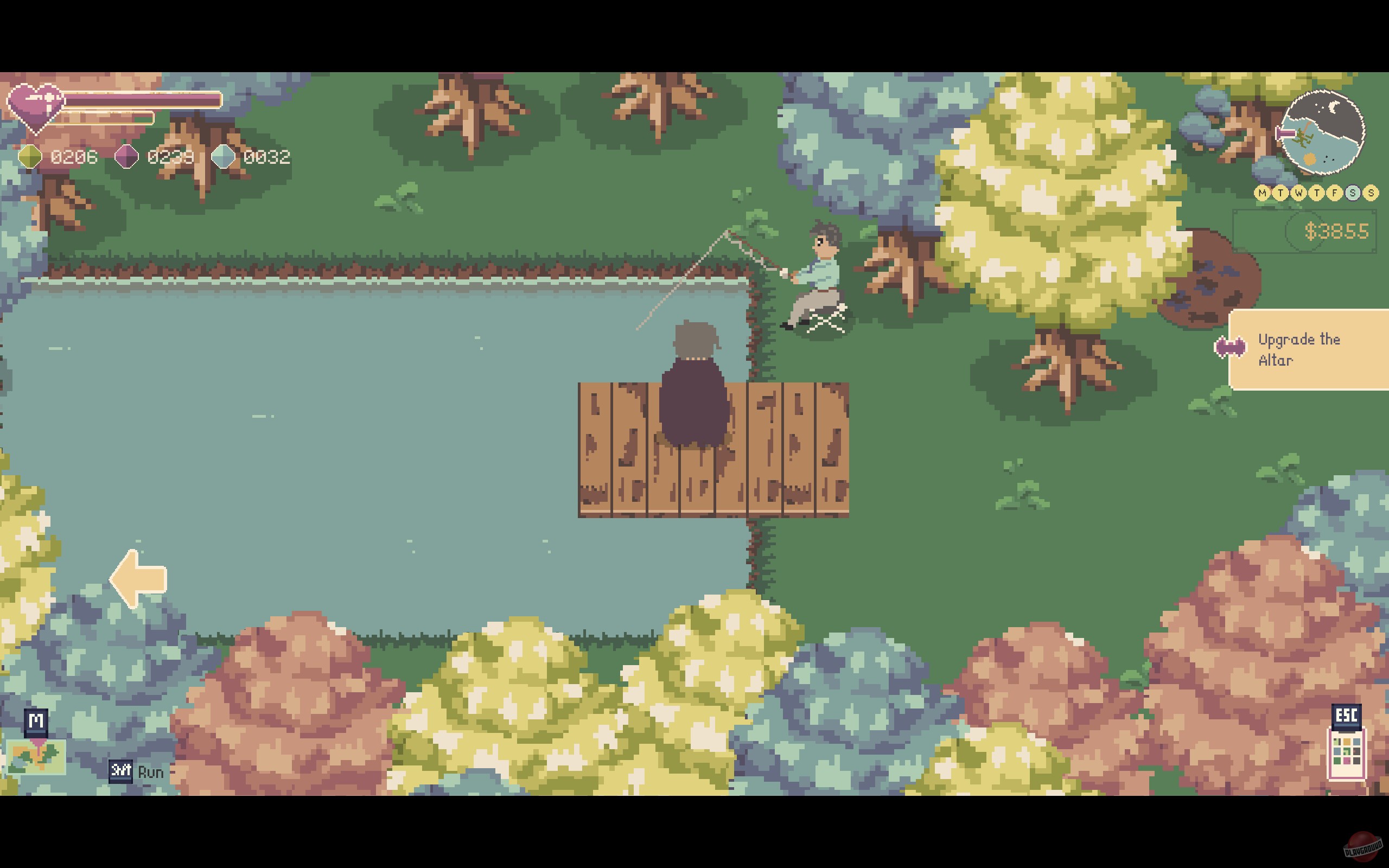 Скриншот из игры Brocula - 2