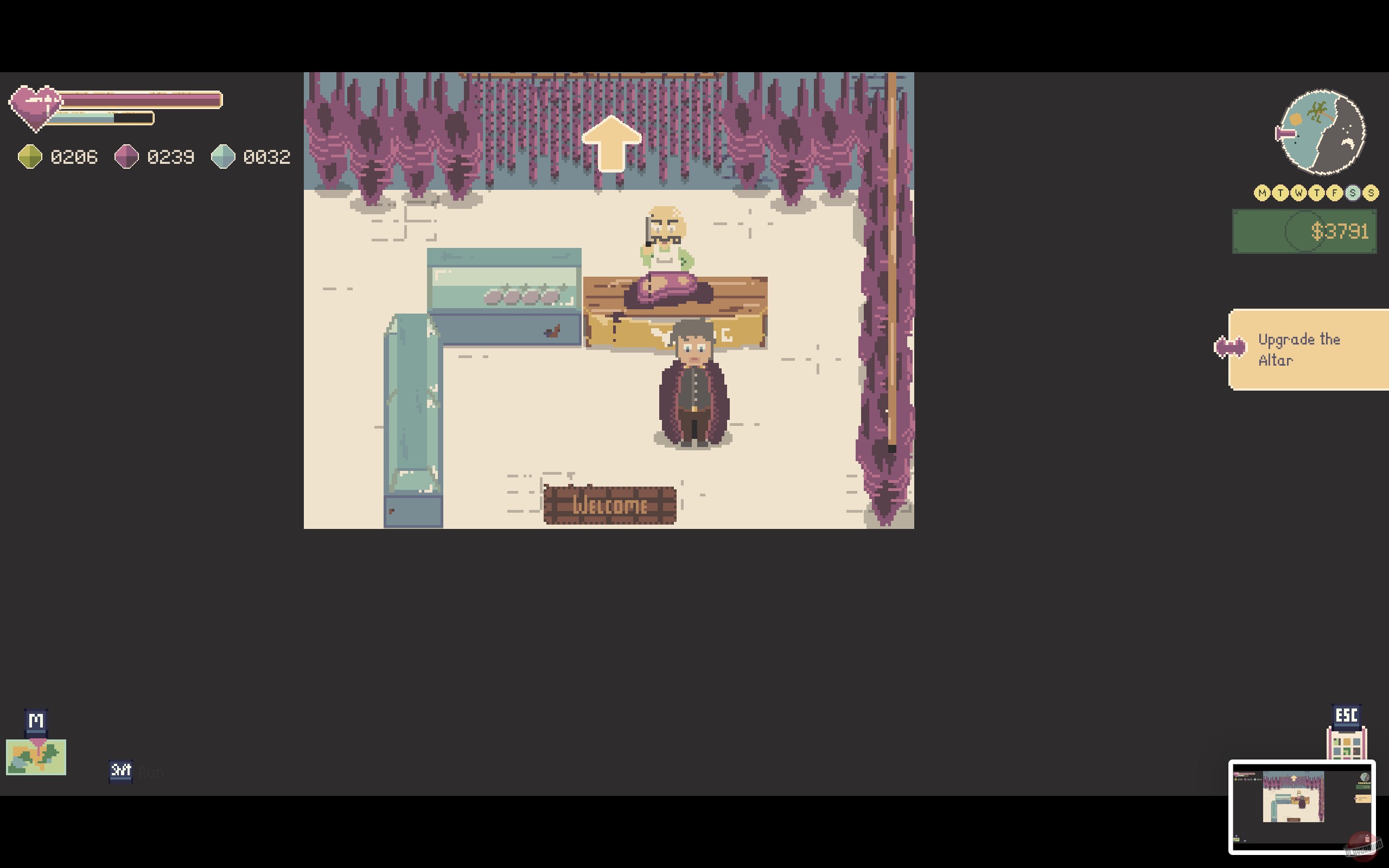 Скриншот из игры Brocula - 4