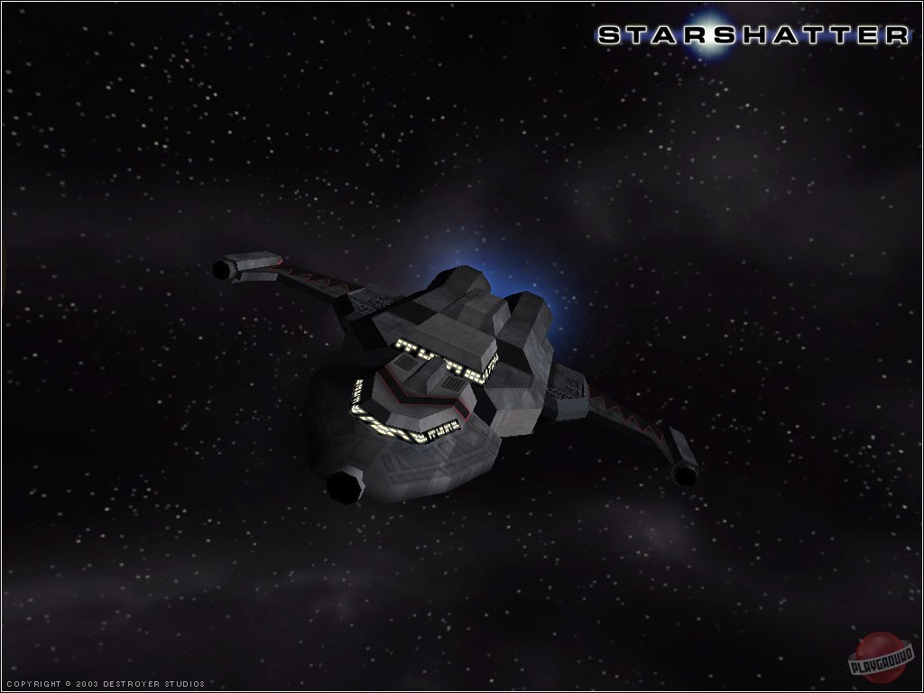 Скриншот из игры Starshatter - 11