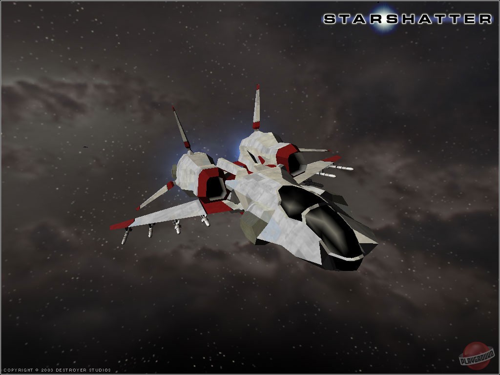 Скриншот из игры Starshatter - 8