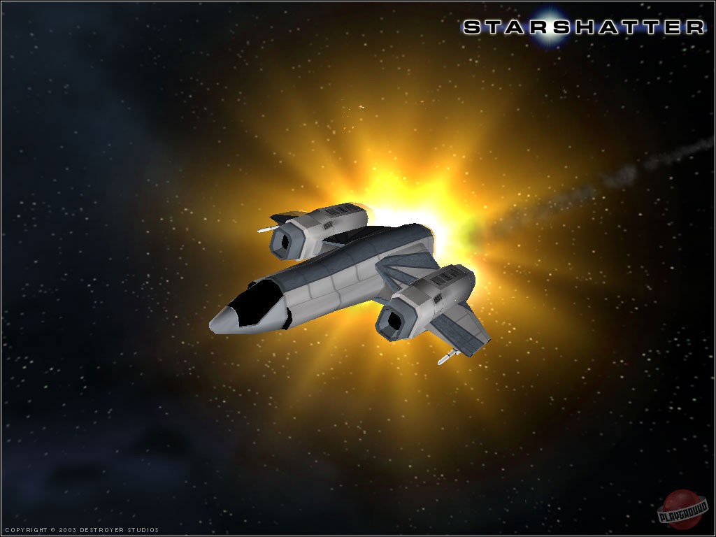 Скриншот из игры Starshatter - 7