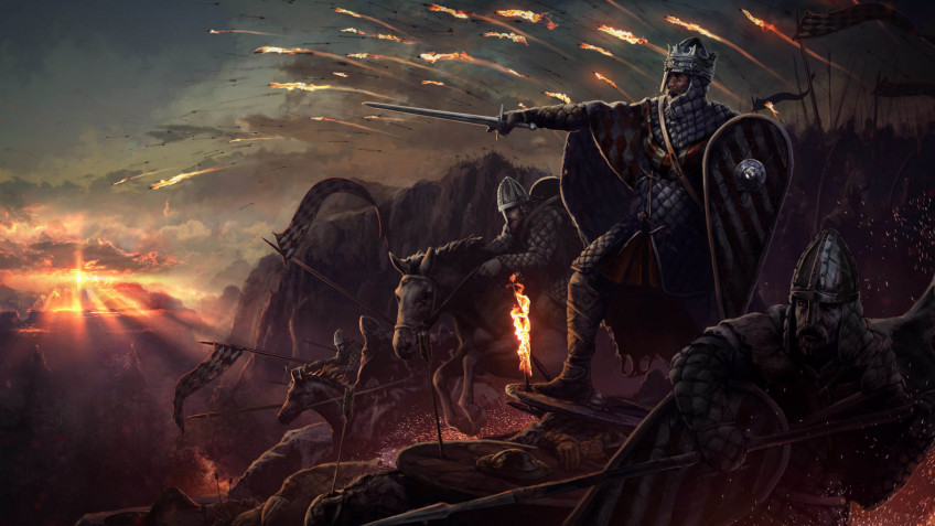Скриншот из игры Ancestors Legacy - 1