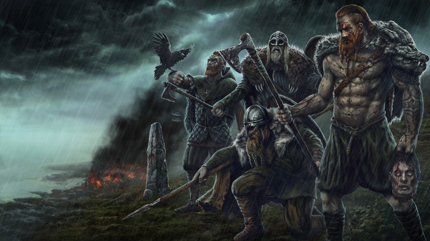Скриншот из игры Ancestors Legacy - 3