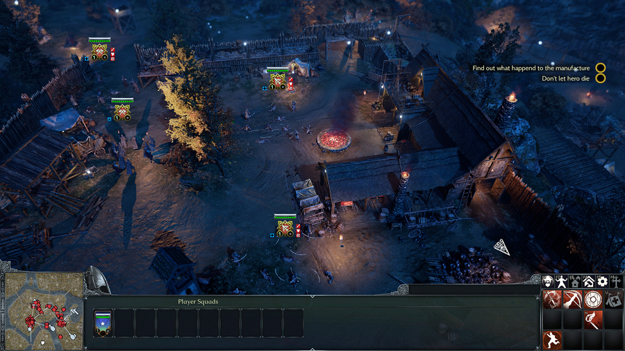 Скриншот из игры Ancestors Legacy - 9