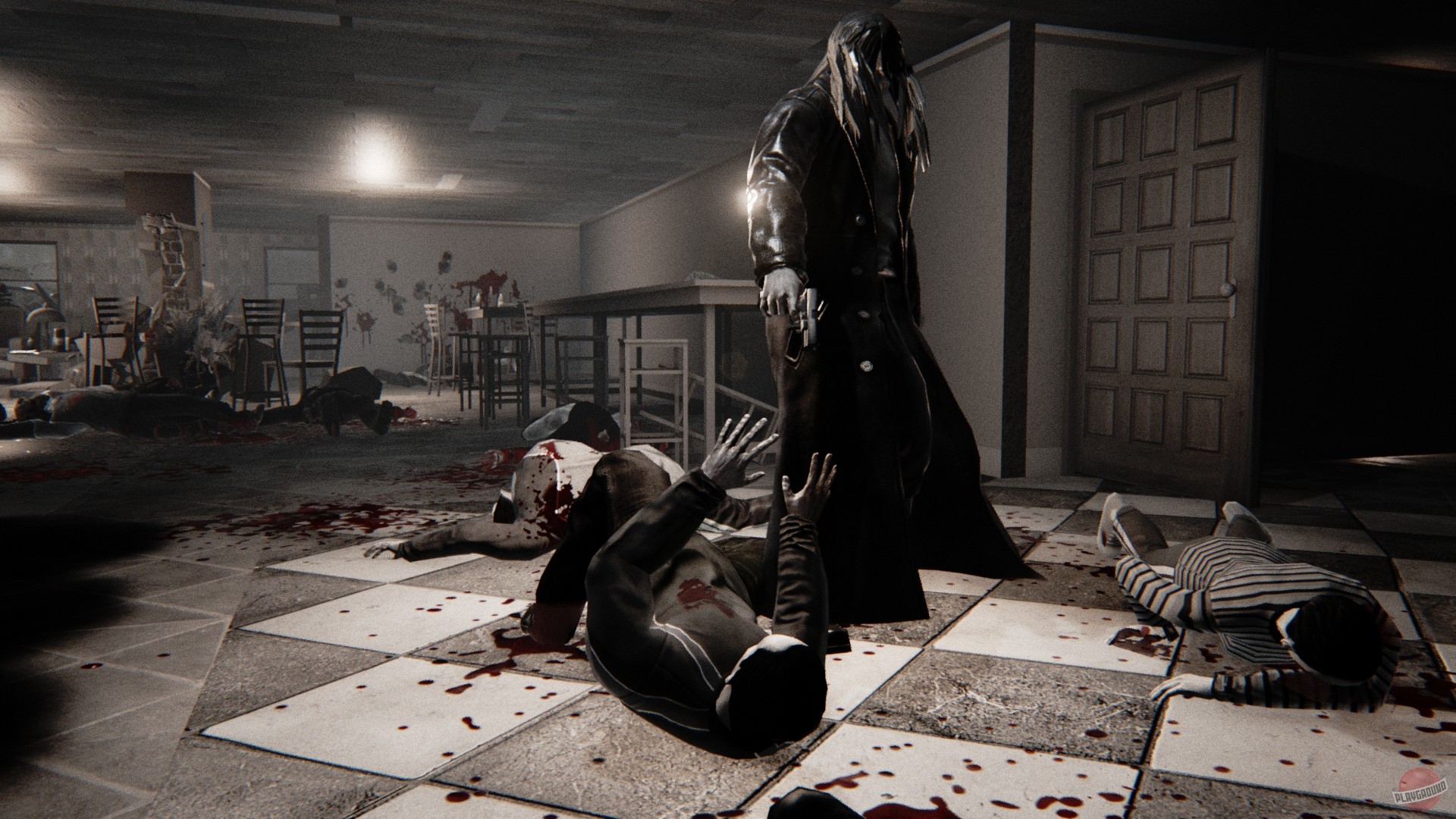 Скриншот из игры Hatred - 35