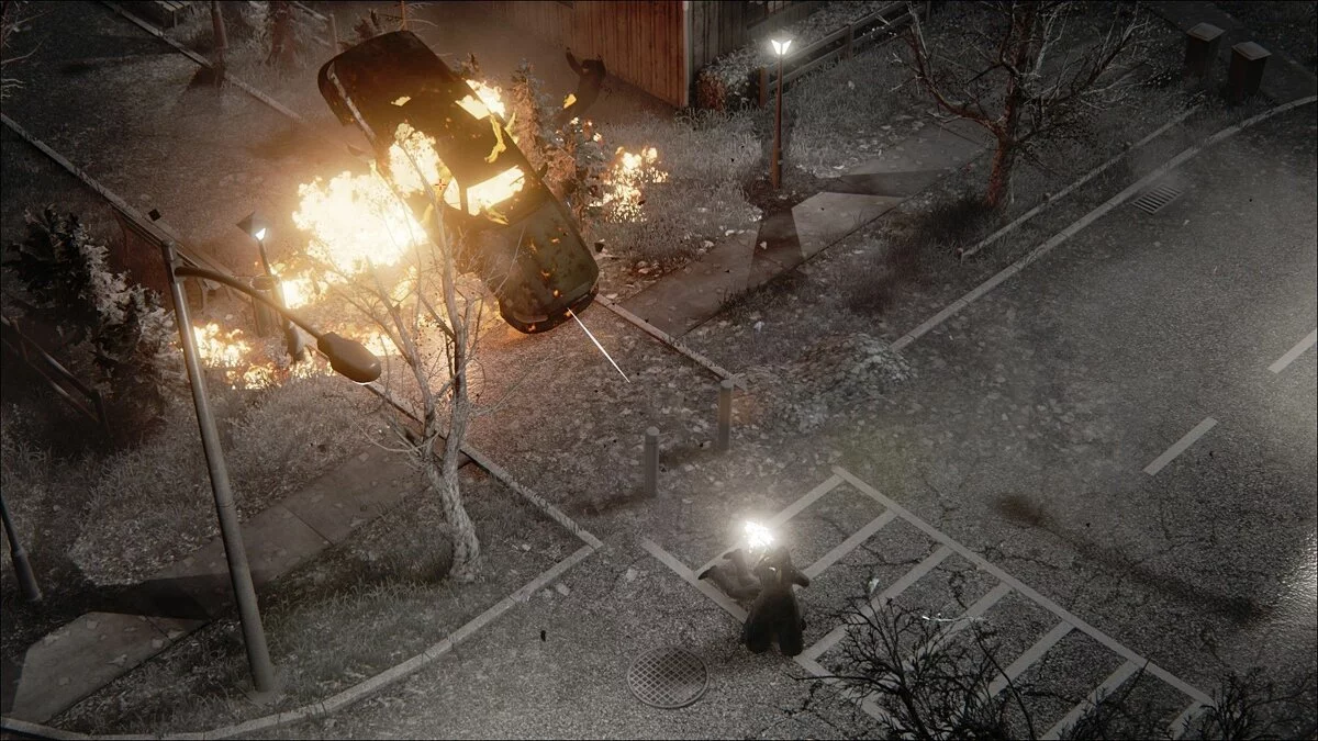 Скриншот из игры Hatred - 34