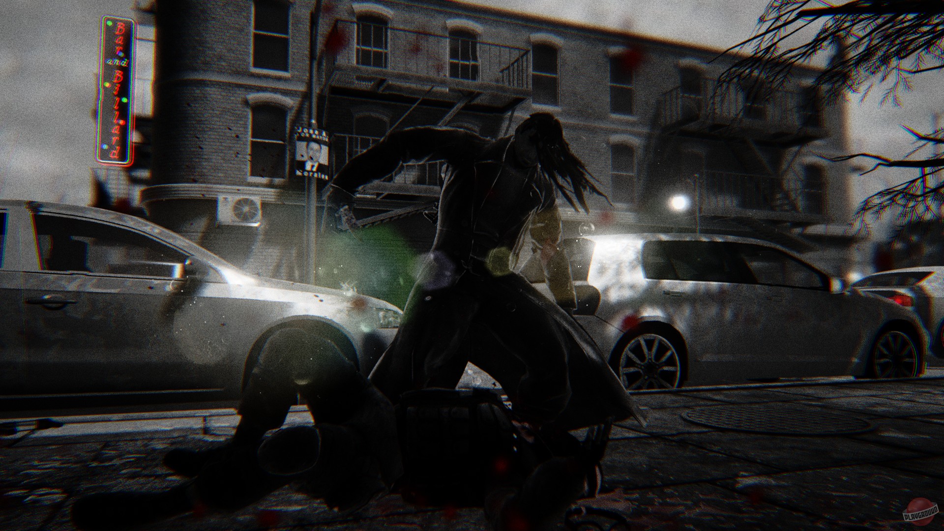 Скриншот из игры Hatred - 9