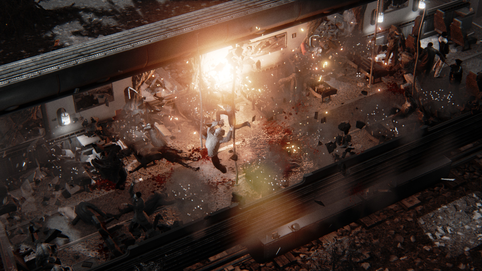 Скриншот из игры Hatred - 42