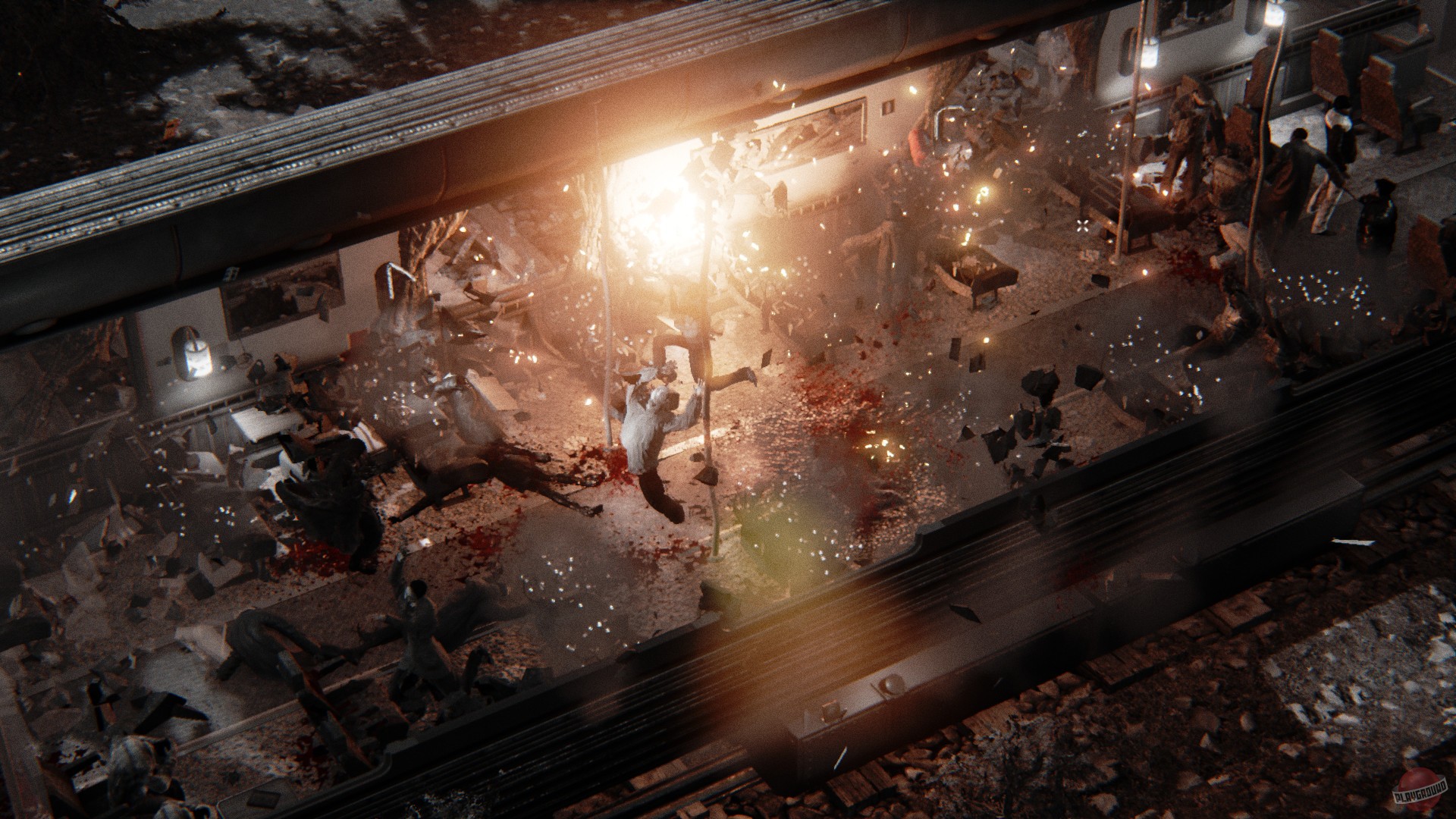 Скриншот из игры Hatred - 24
