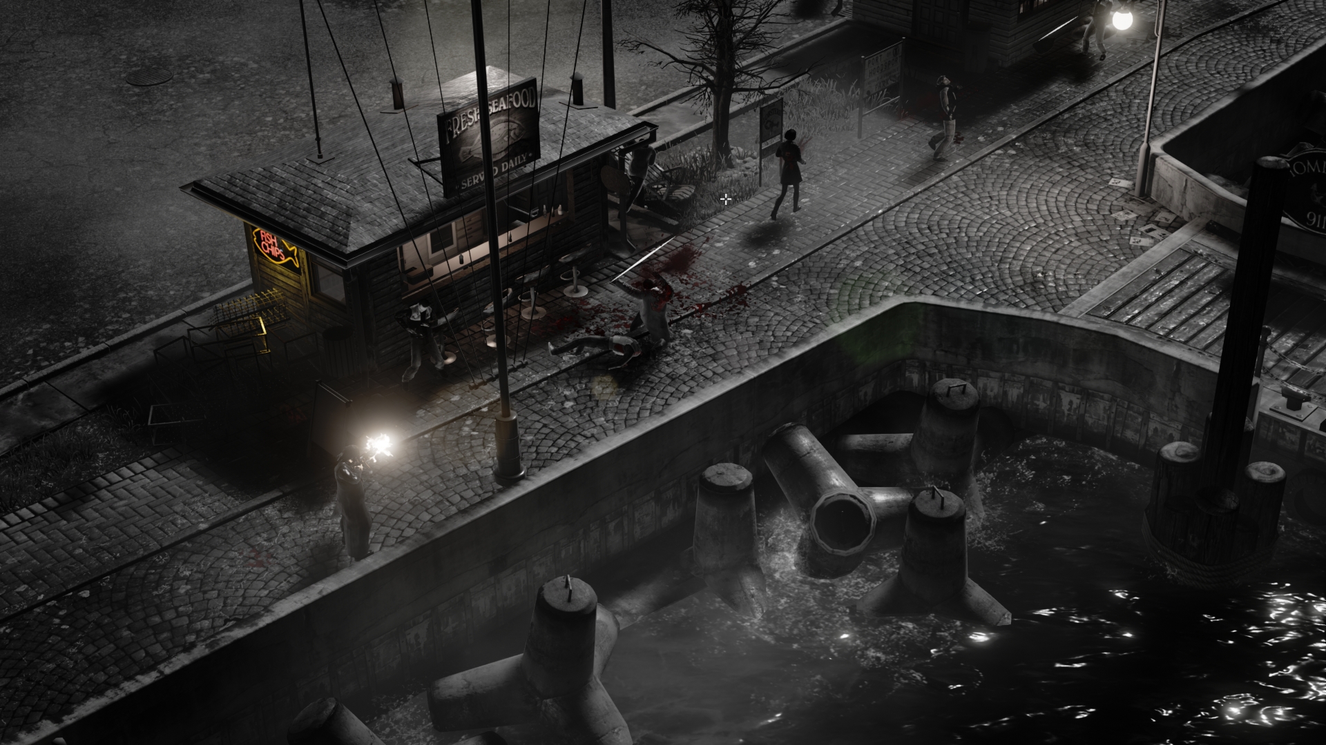 Скриншот из игры Hatred - 25