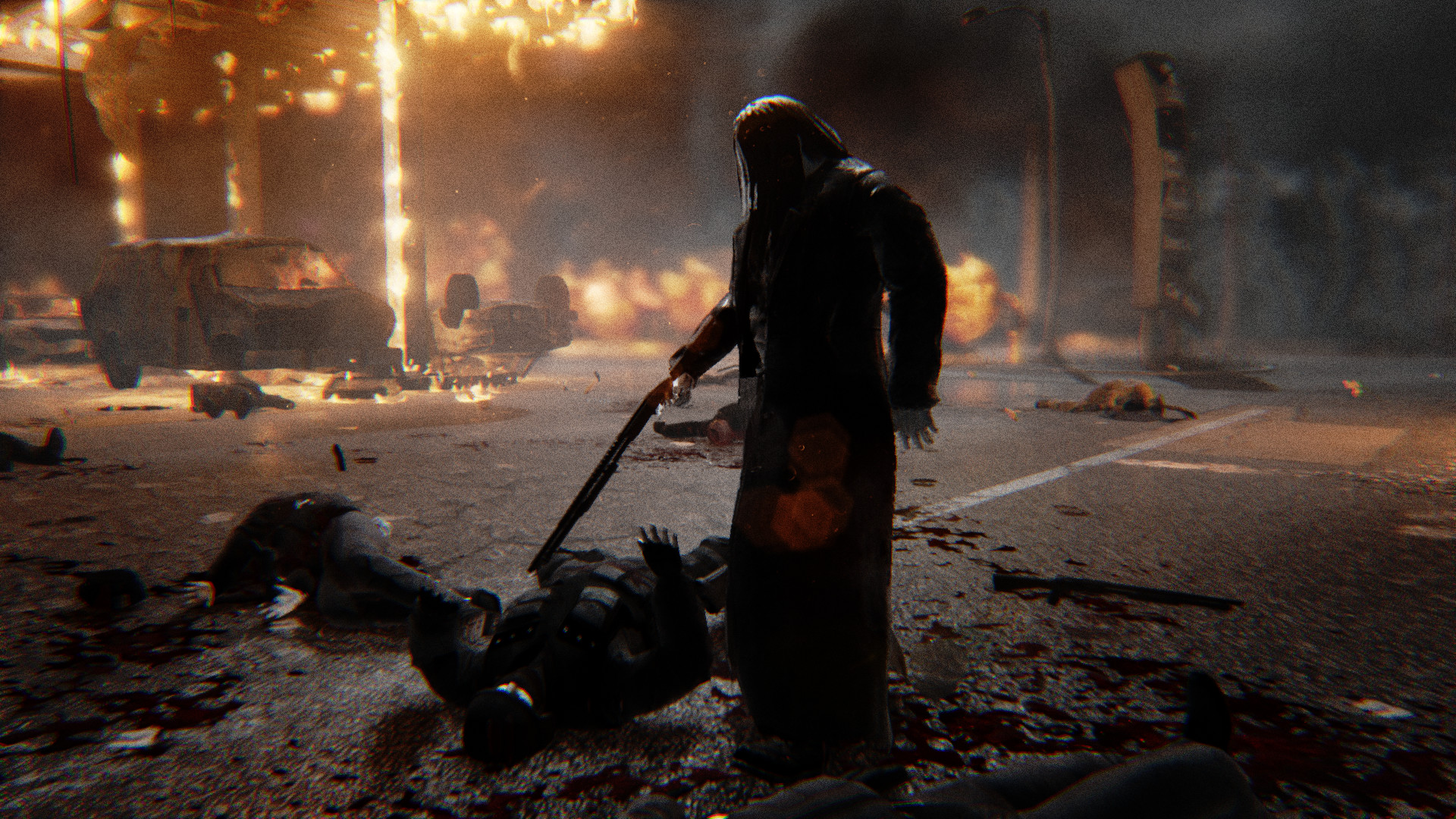 Скриншот из игры Hatred - 54