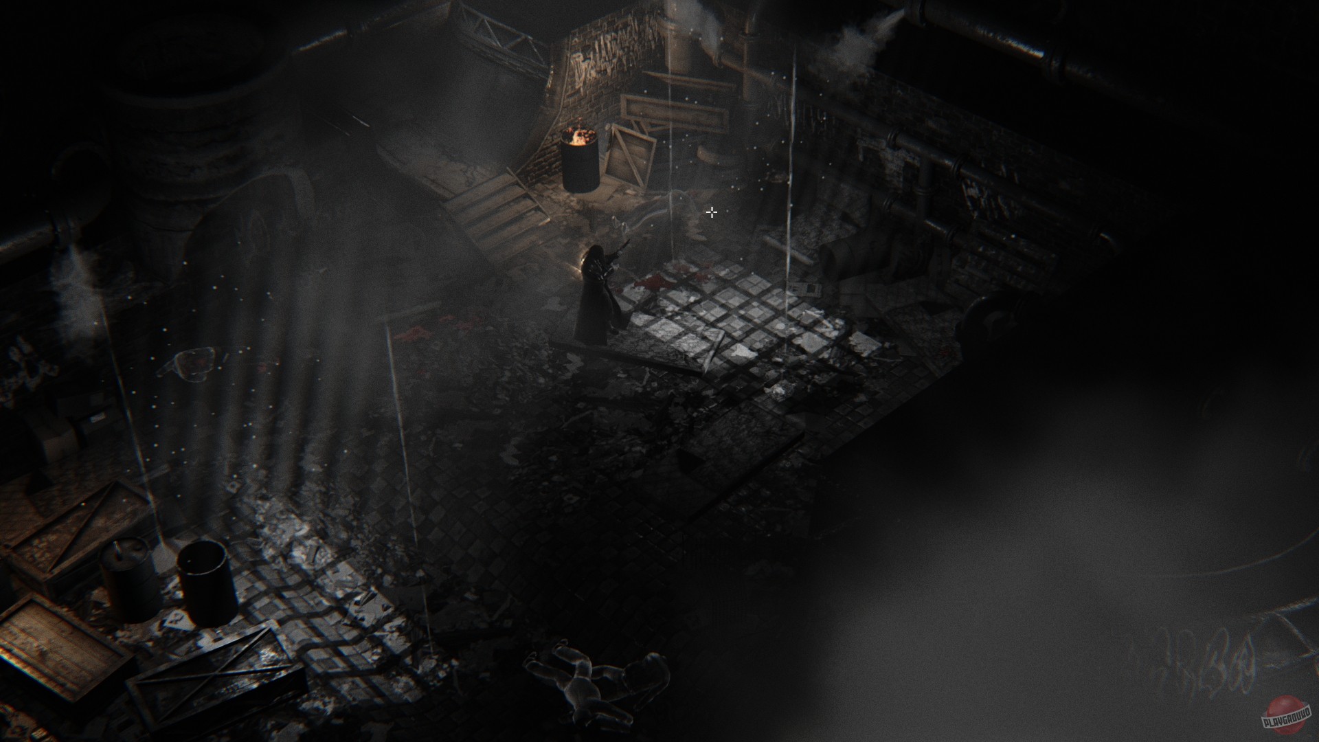 Скриншот из игры Hatred - 56