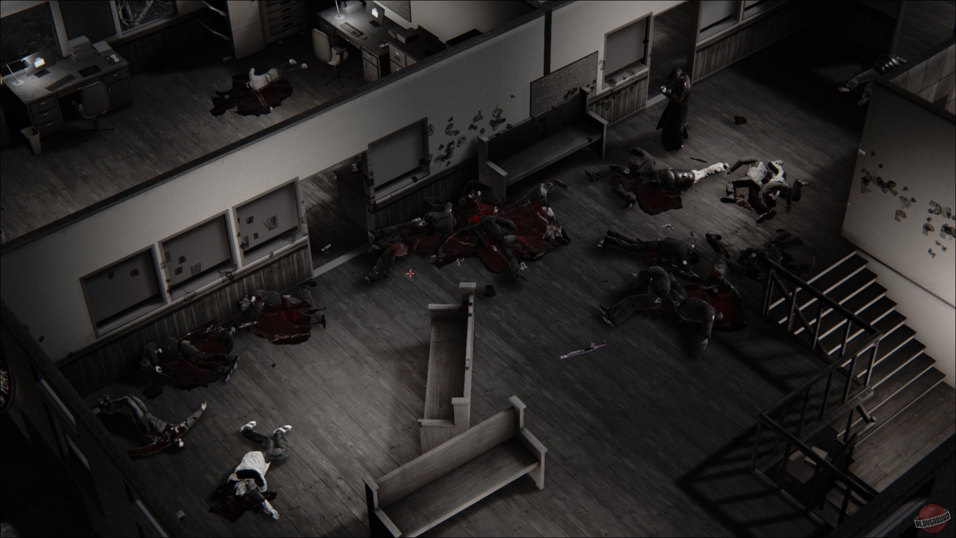 Скриншот из игры Hatred - 32