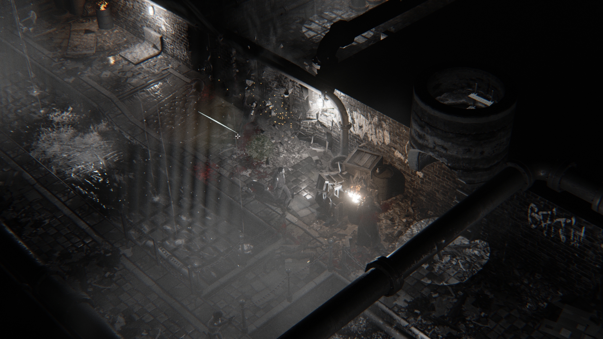 Скриншот из игры Hatred - 29