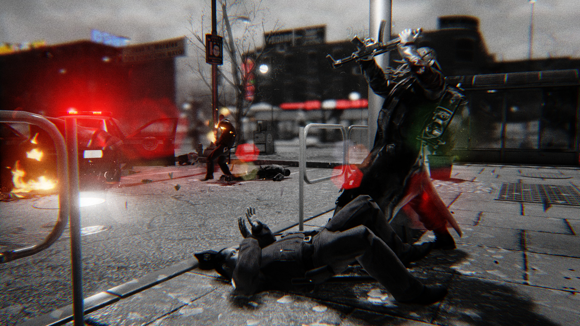 Скриншот из игры Hatred - 39
