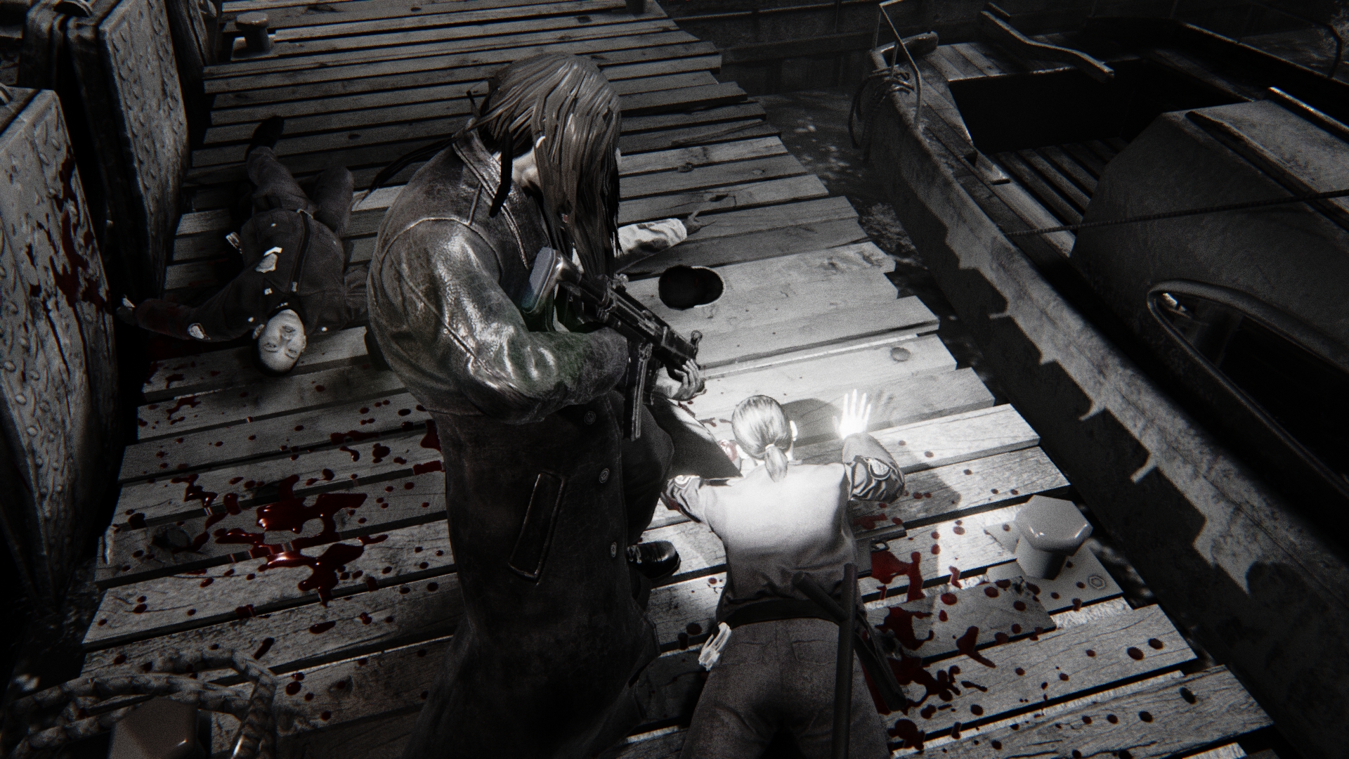 Скриншот из игры Hatred - 49