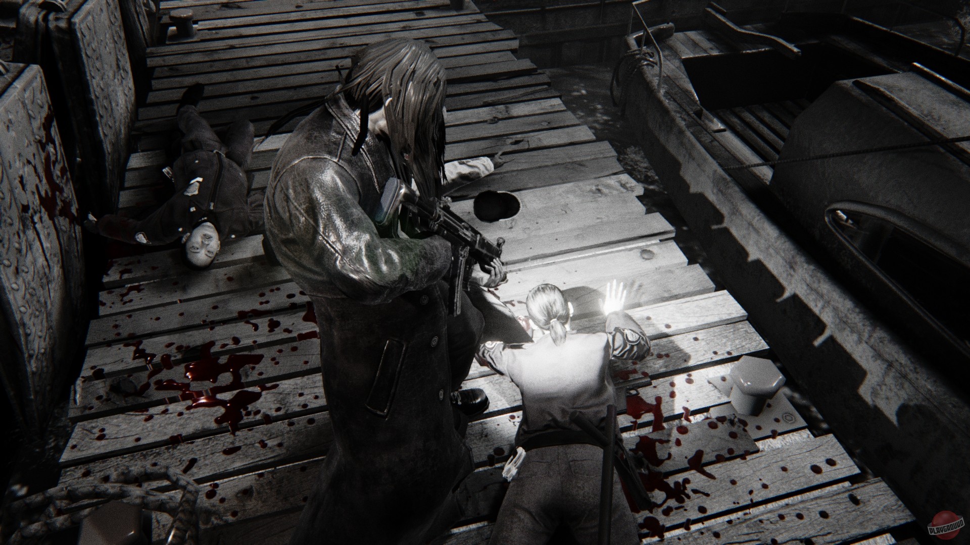 Скриншот из игры Hatred - 52