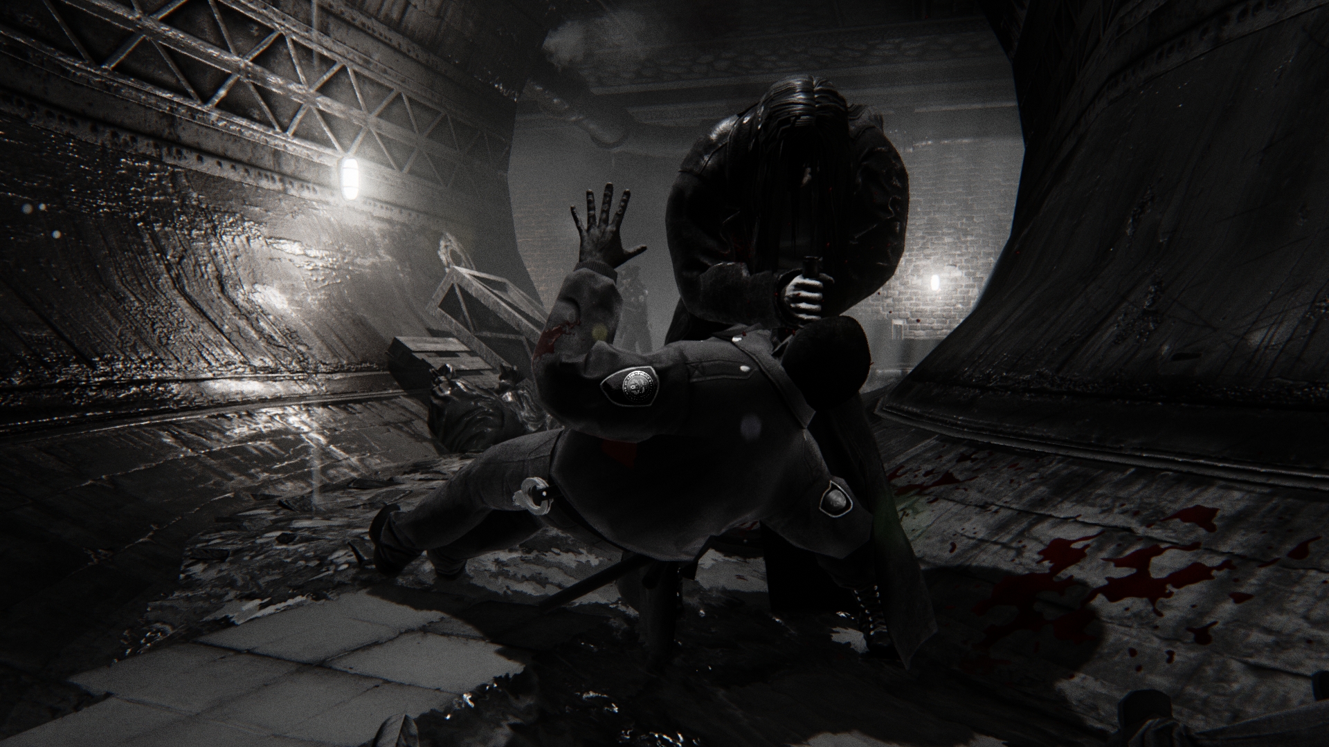 Скриншот из игры Hatred - 16