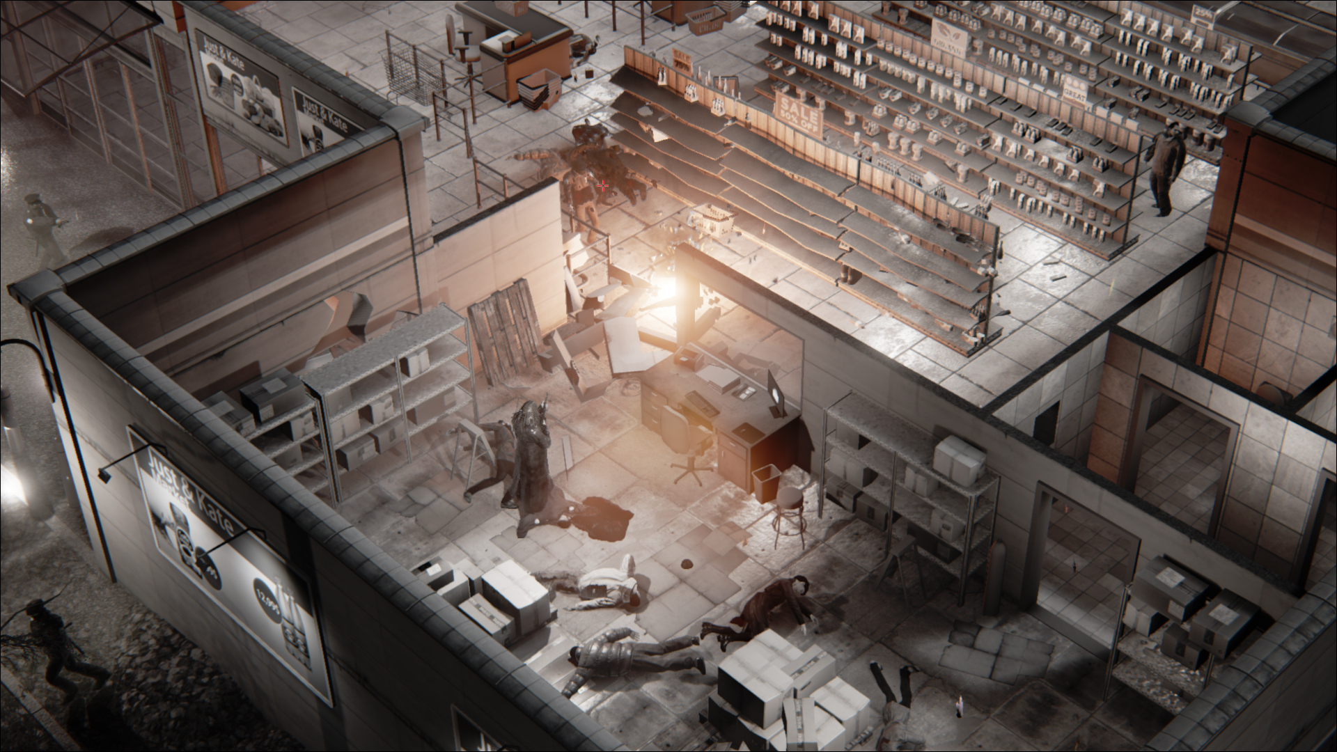Скриншот из игры Hatred - 26