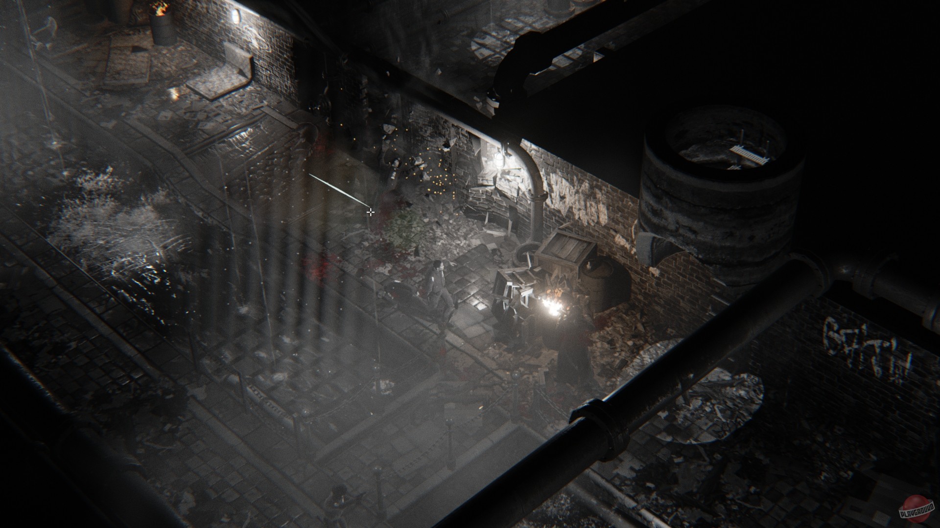 Скриншот из игры Hatred - 12