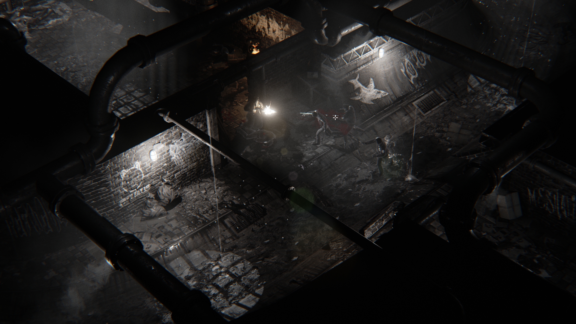 Скриншот из игры Hatred - 7