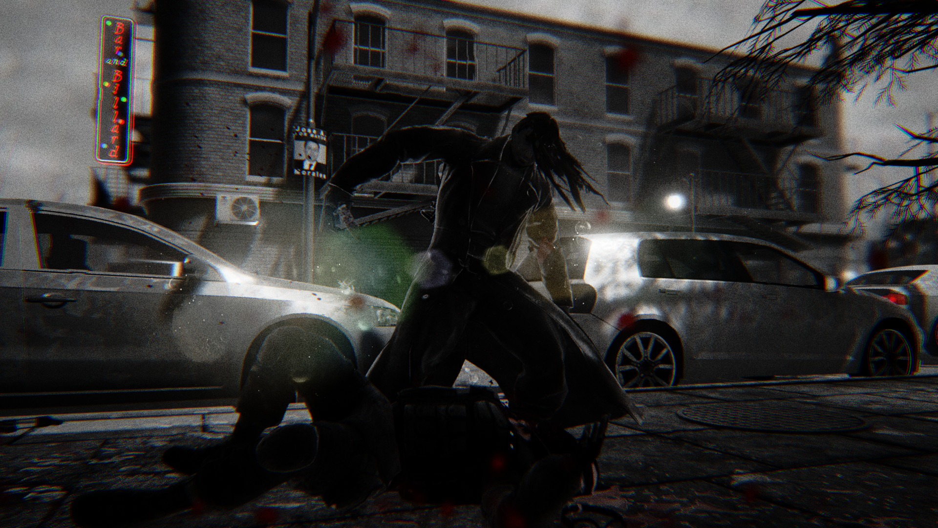 Скриншот из игры Hatred - 31